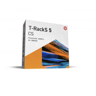 IK Multimedia T-Racks Classic (序號下載版)